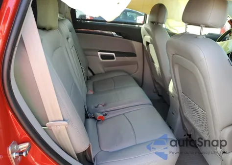 2009 Saturn Vue Xr z USA, uszkodzony, nr VIN 3GSCL53749S592717